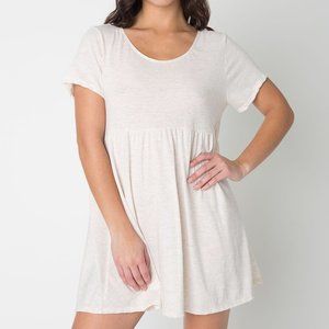 American Apparel Babydoll Dress